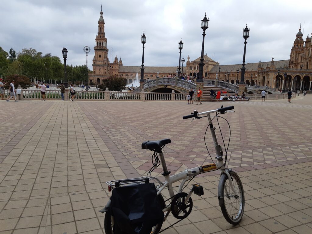 Sevilla bicycle