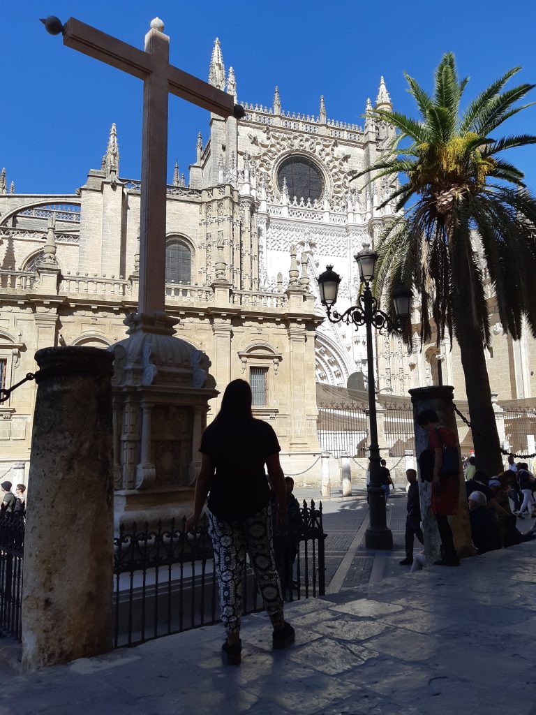 Sevilla Cathedral Spain
