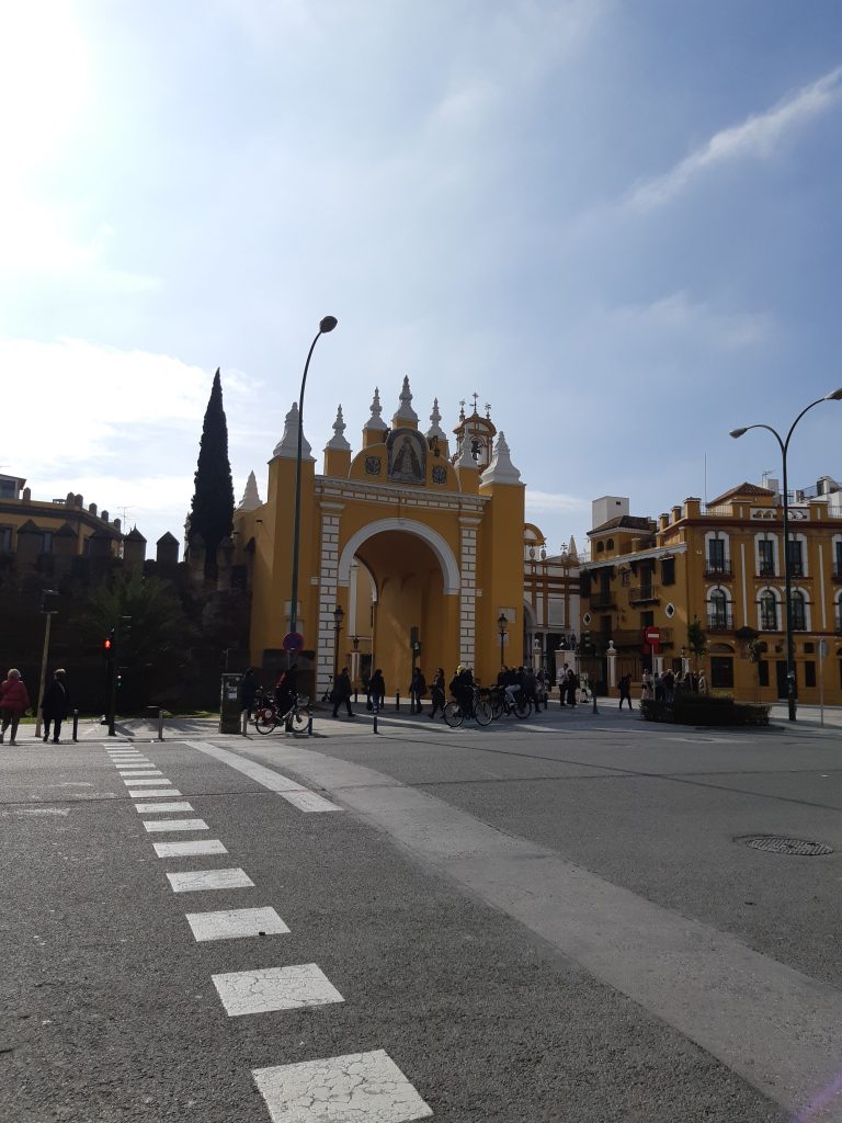 Sevilla Macarena