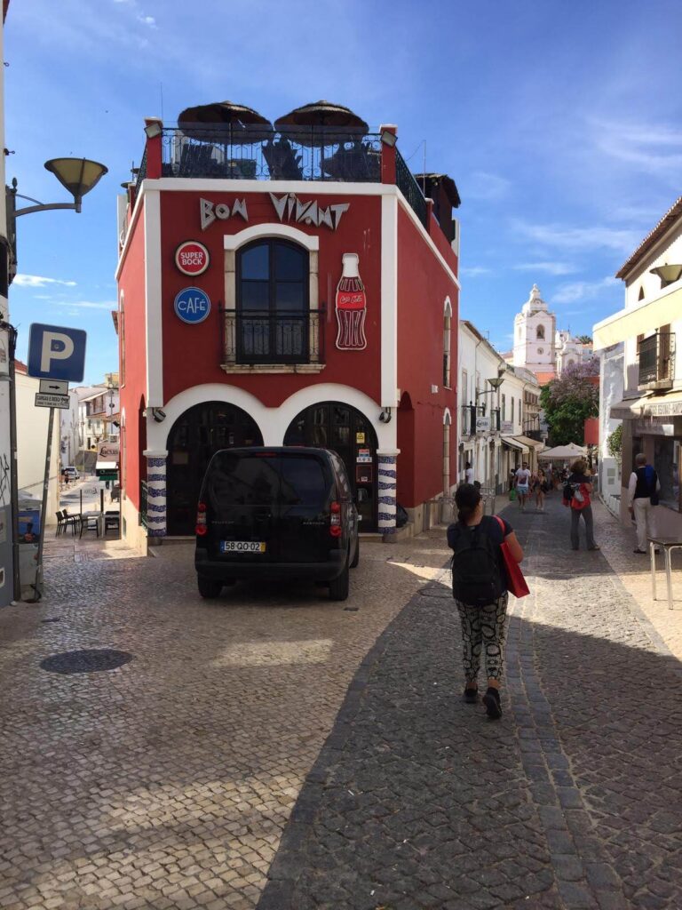 Portugal Algarve Lagos