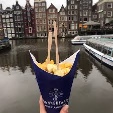 Dutch friet