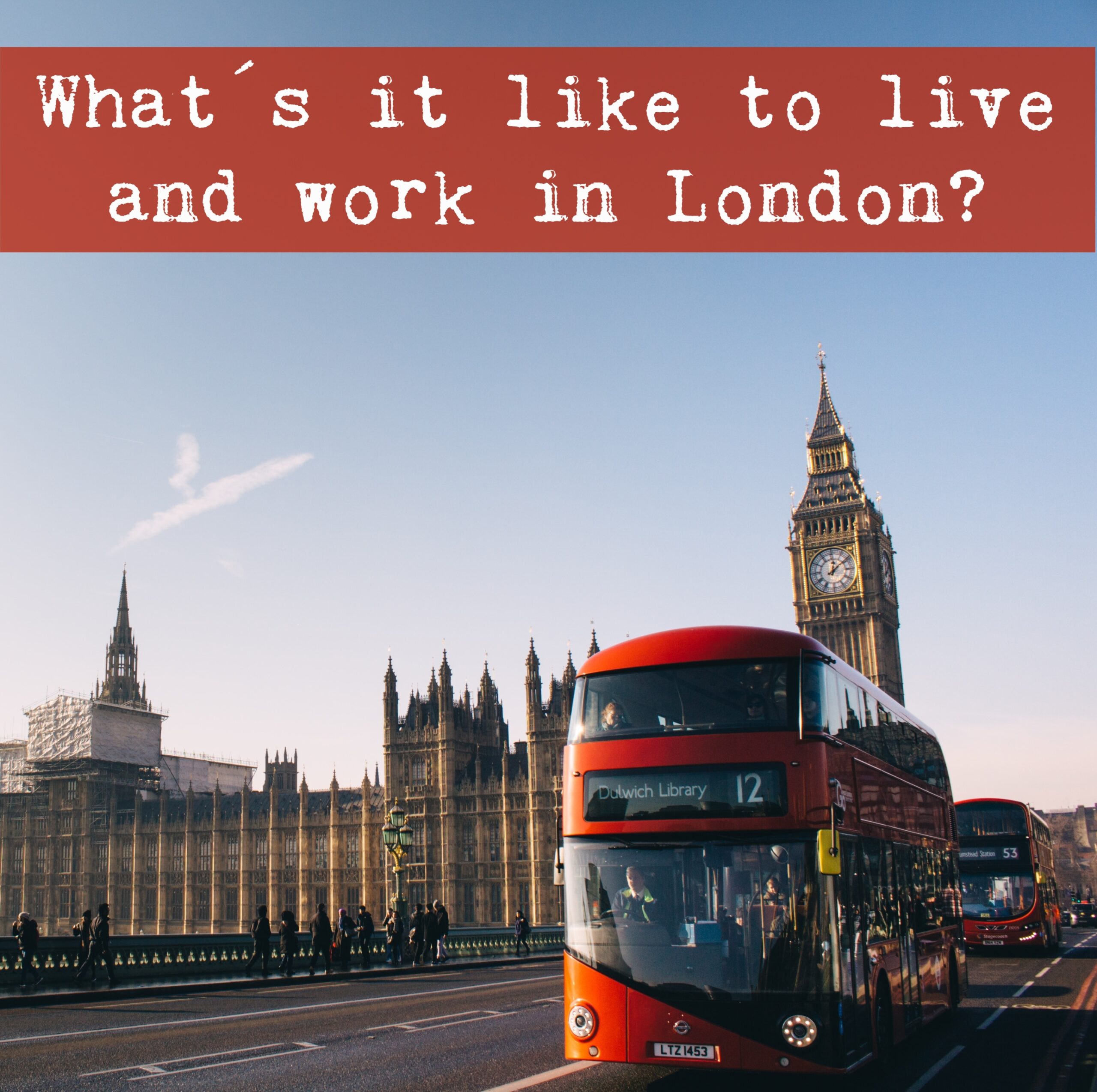 Living & Working abroad A Born Traveller