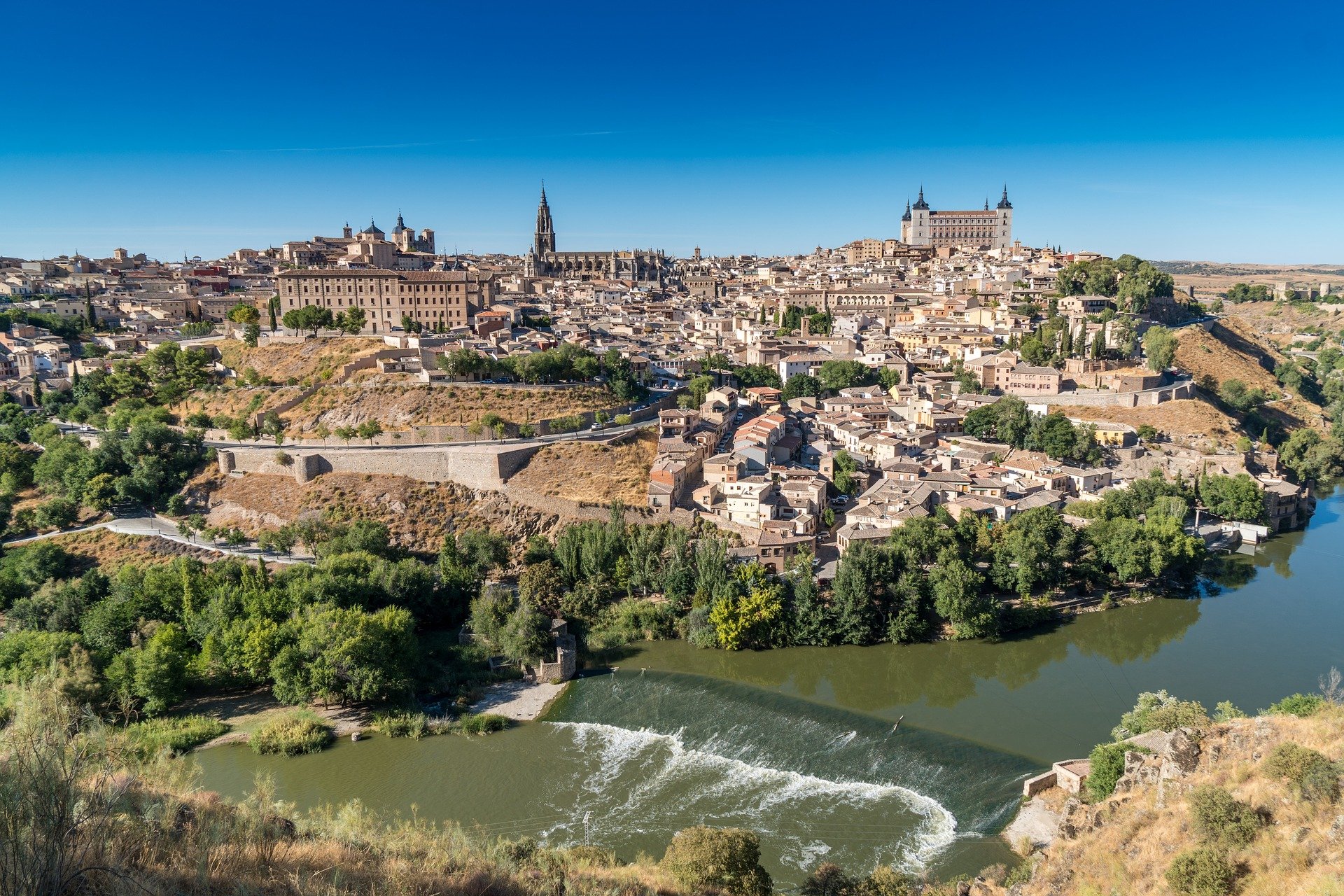 Toledo - Living in Madrid