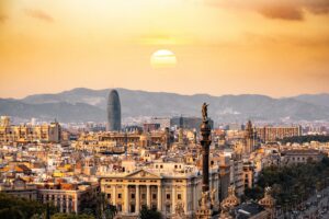 Whats it like to live and work in barcelona Spain
