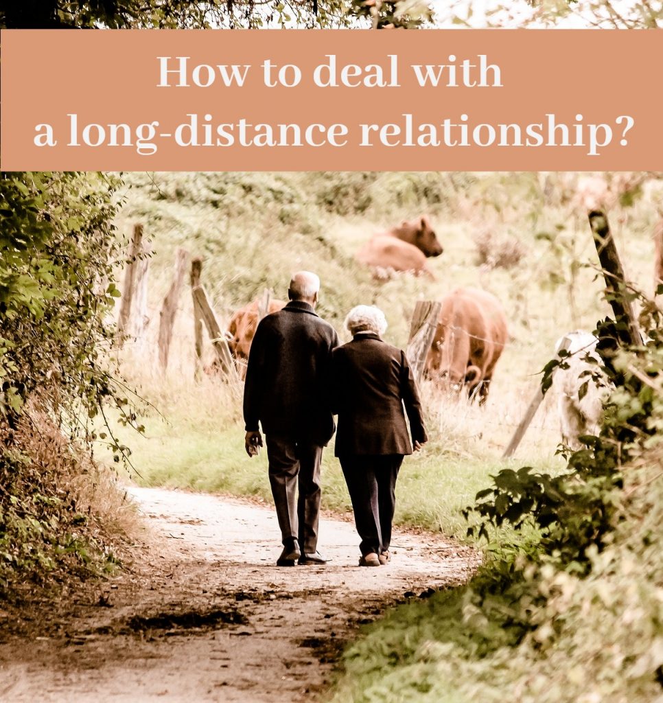 How to deal with a long-distance relationship (3)