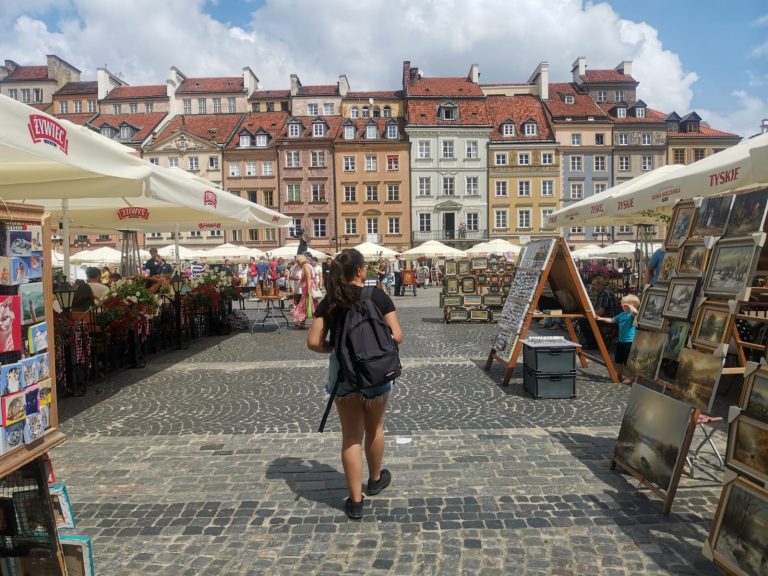 How to spend 2 days in Warsaw the capital of Poland