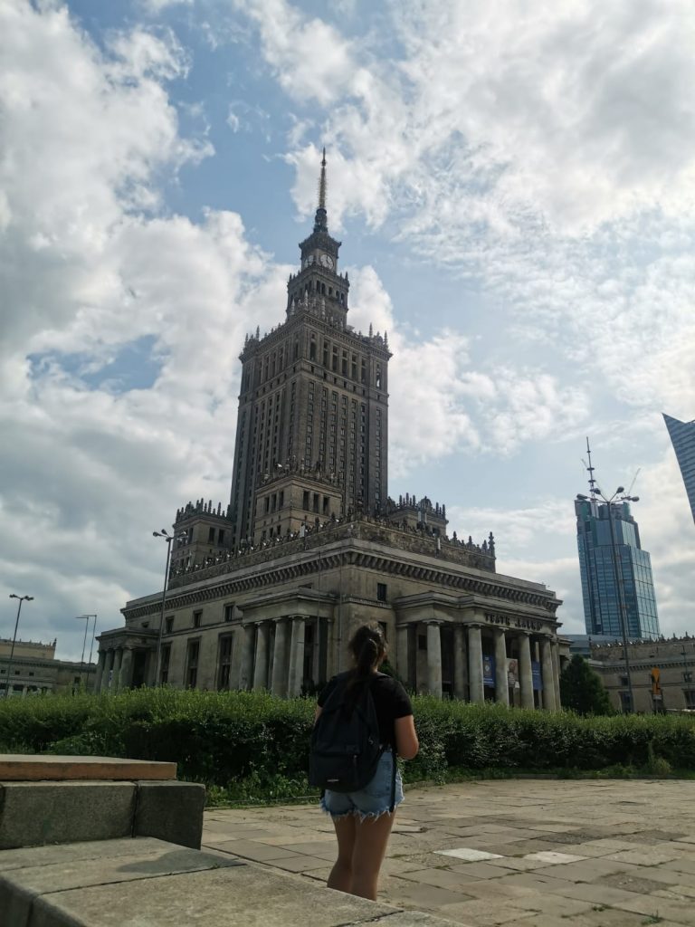 How to spend 2 days in Warsaw the capital of Poland