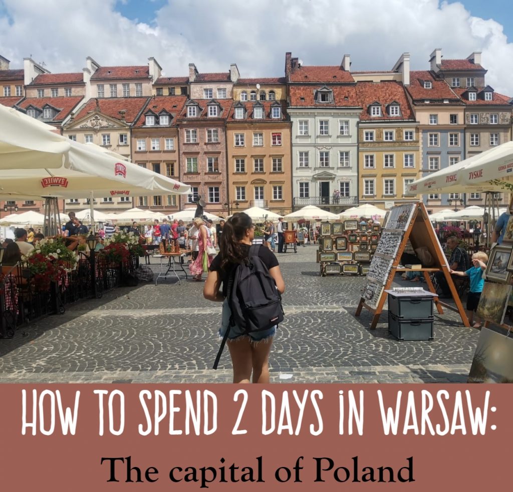 How to spend 2 days in Warsaw