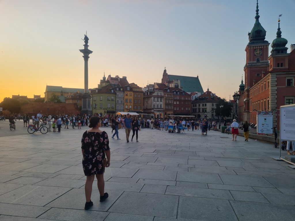 Warsaw - How to spend 2 days in Warsaw the capital of Poland