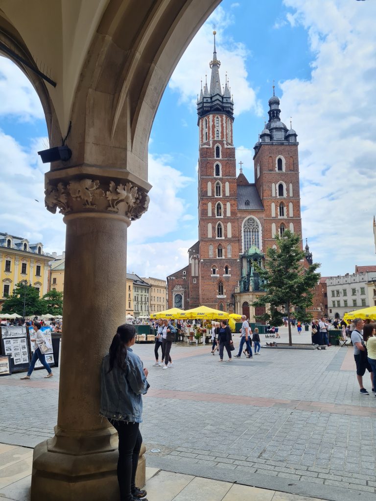 4 awesome places in Poland that are worth visiting - Krakow