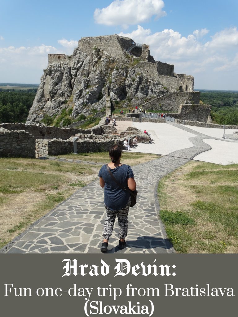 Hrad Devín Fun one-day trip from Bratislava Slovakia