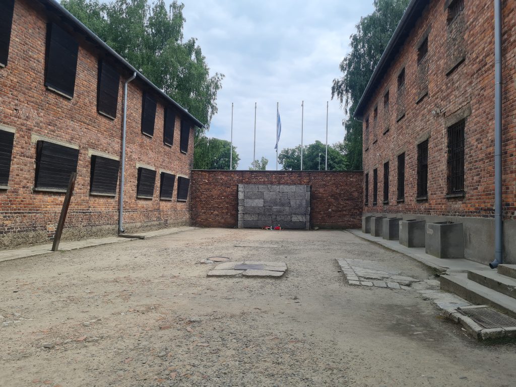 What’s it like to visit Auschwitz, the largest Nazi concentration camp (Poland)