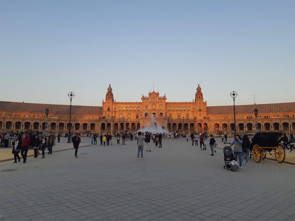 All the secrets of Plaza de España (Sevilla) Spain