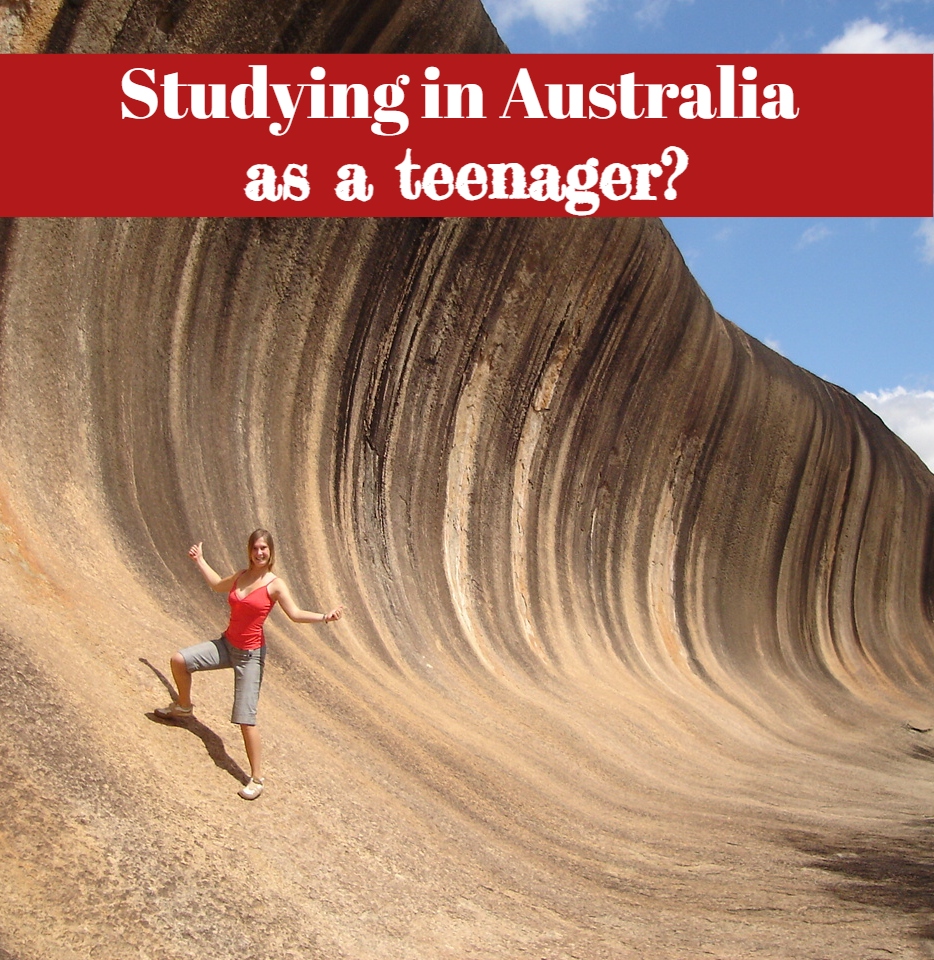 Studying in Australia as a teenager (4)