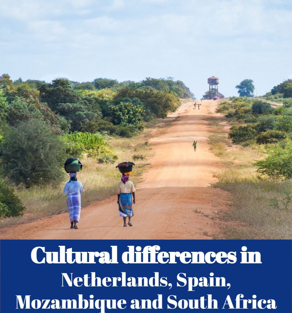 Cultural differences in Netherlands, Spain, Mozambique and South Africa - Mozambique 21