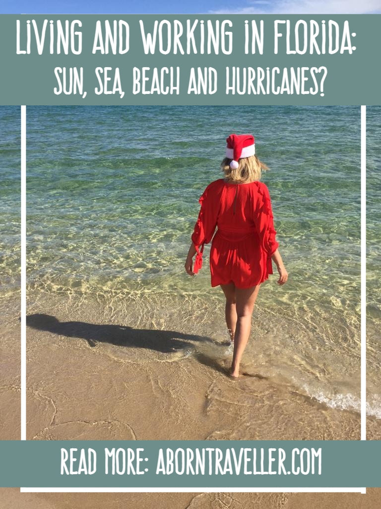 Sun, sea, beach and Hurricanes What is it like to live and work in Florida 0