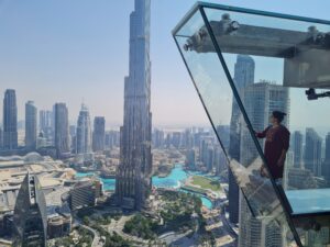 Tips for travelling in Asia for 4 months UAE Dubai