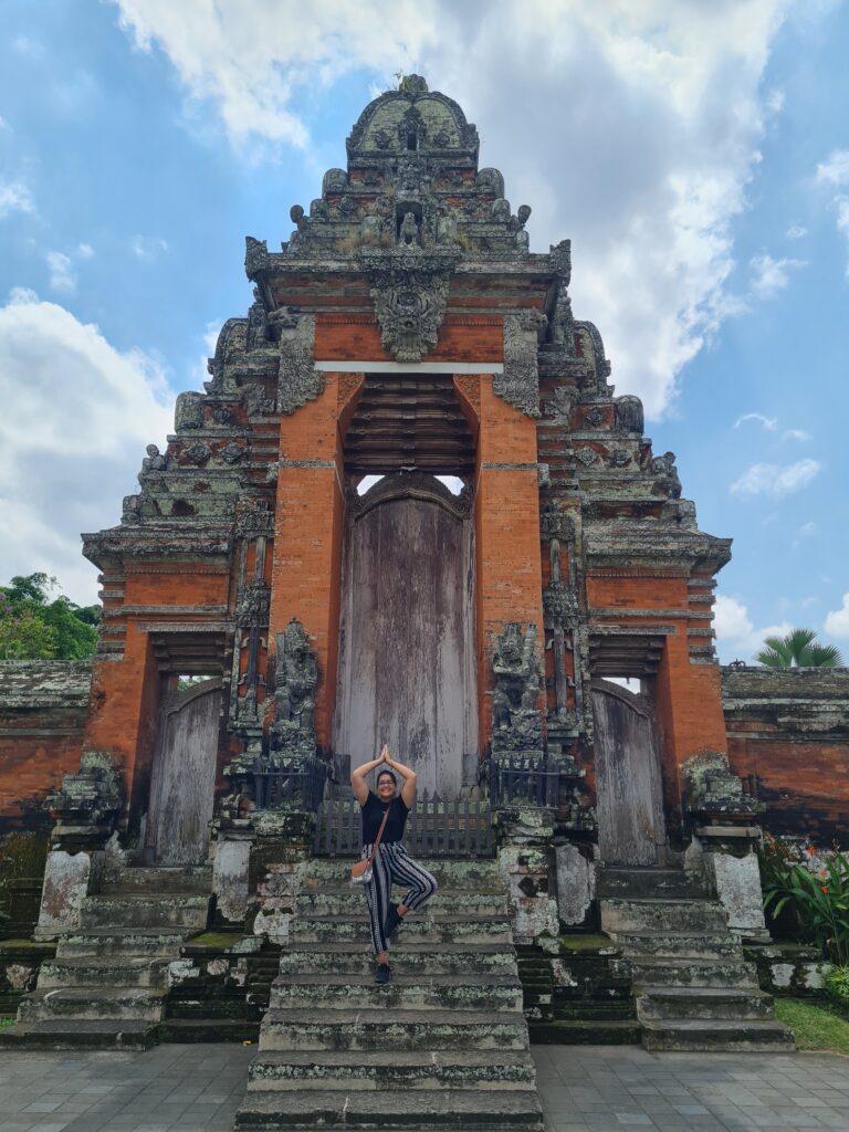 Tips for travelling in Asia for 4 months Bali Indonesia