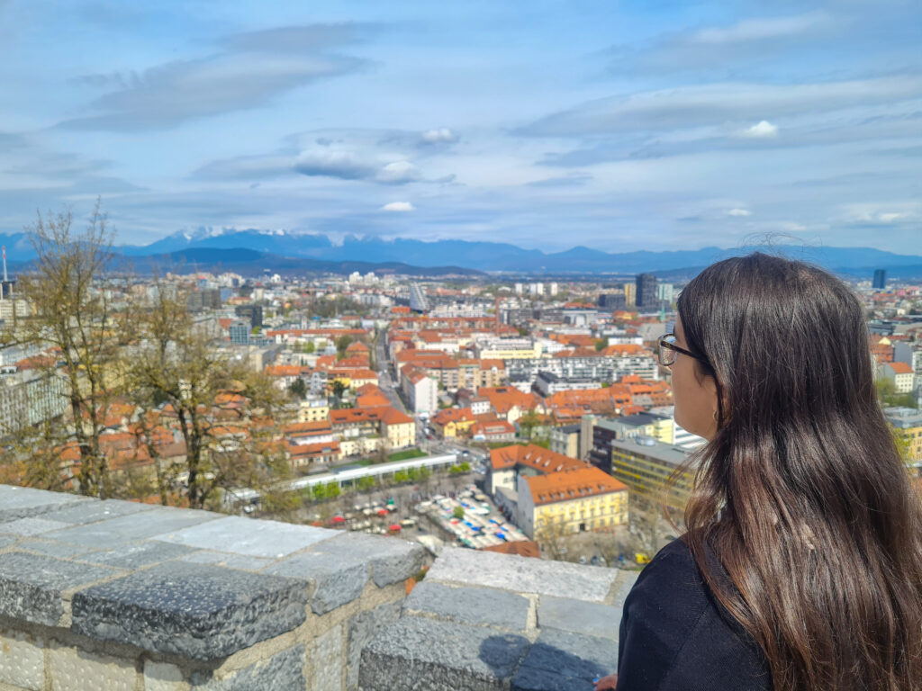 12-day itinerary through Croatia and Slovenia - Ljubljana 1