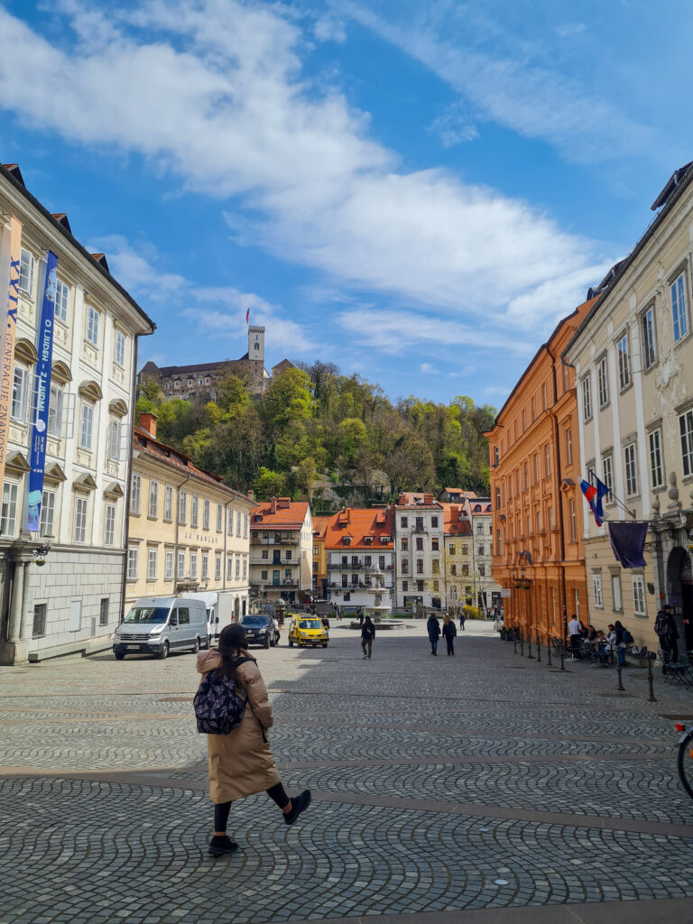 12-day itinerary through Croatia and Slovenia - Ljubljana 1