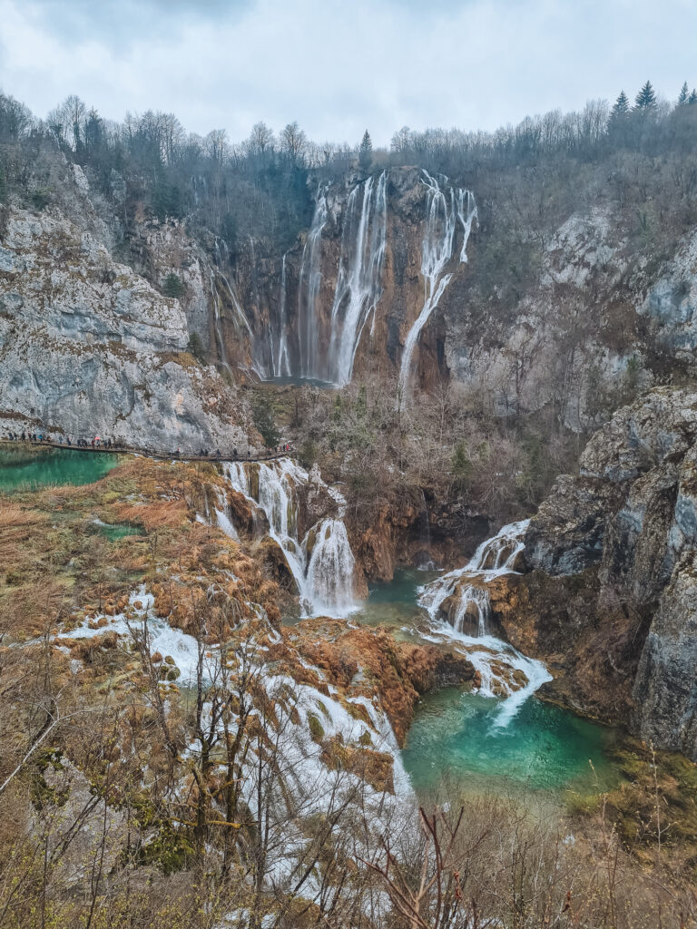 12-day itinerary through Croatia and Slovenia - Plitvice 1