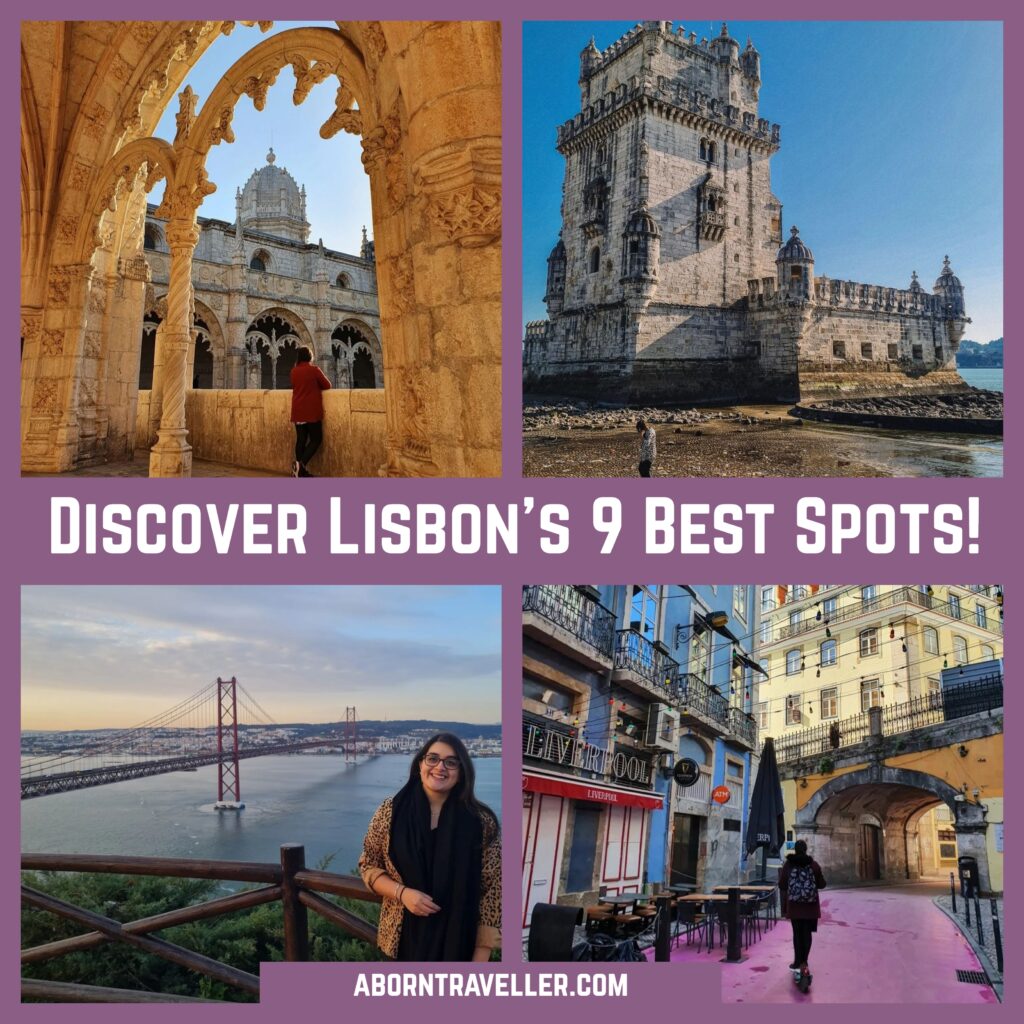 Discover Lisbon’s 9 Best Spots!