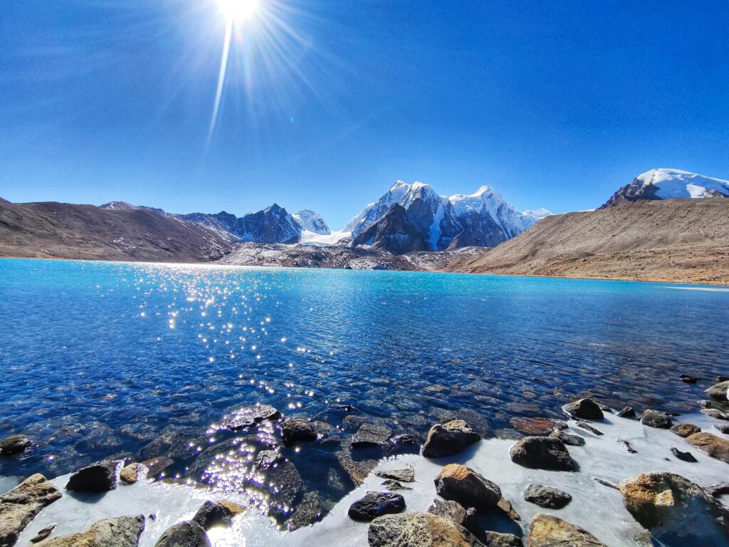 My top 10 places on my bucket list – 2023 India Sikkim