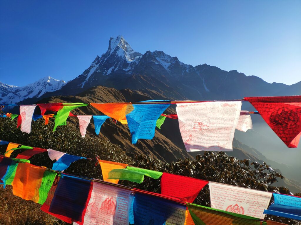 My top 10 places on my bucket list – 2023 nepal