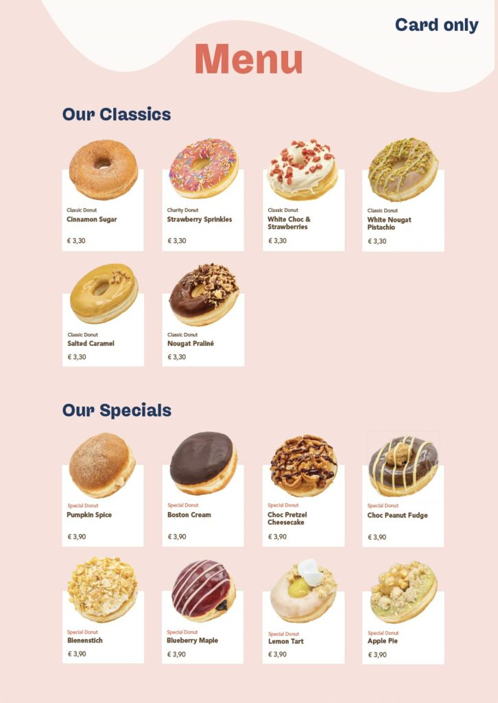Discover Berlins Vegan Paradise Lidians 8 Favorite Restaurants - brammibals donuts