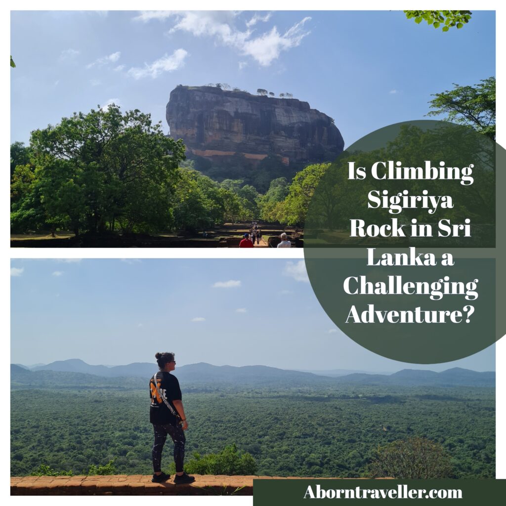 Is Climbing Sigiriya Rock in Sri Lanka a Challenging Adventure 2