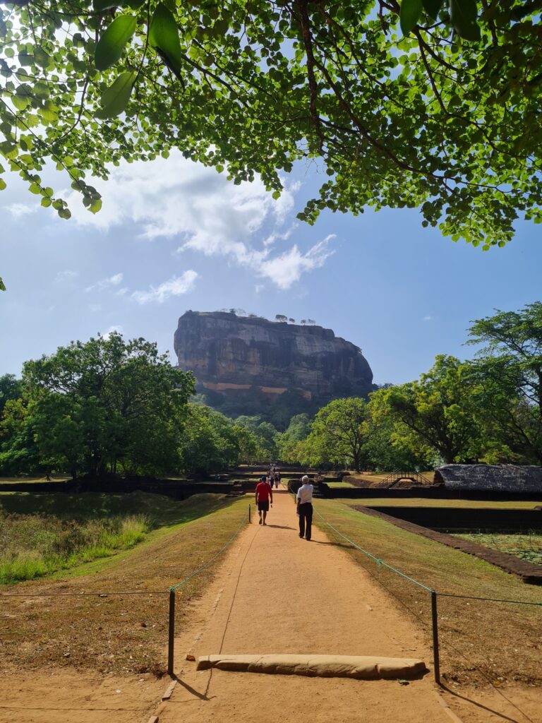Travel doesn't become an adventure until you leave yourself behind.-- 📍  #Sigiriya, #CentralProvince…