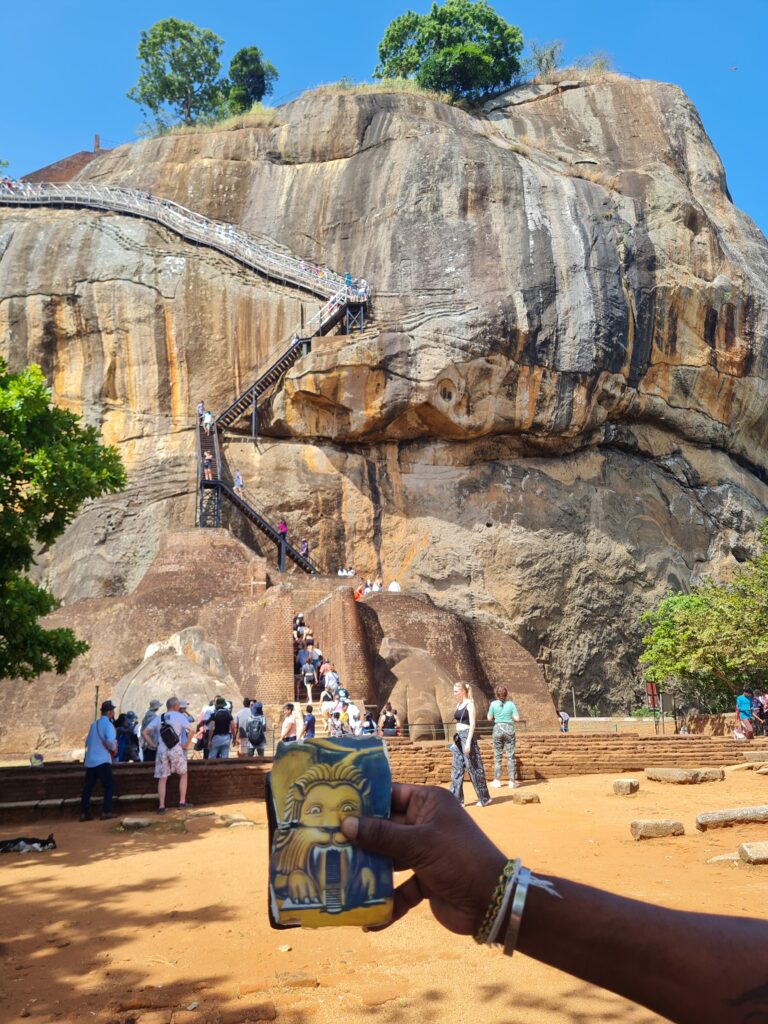 Is Climbing Sigiriya Rock in Sri Lanka a Challenging Adventure2