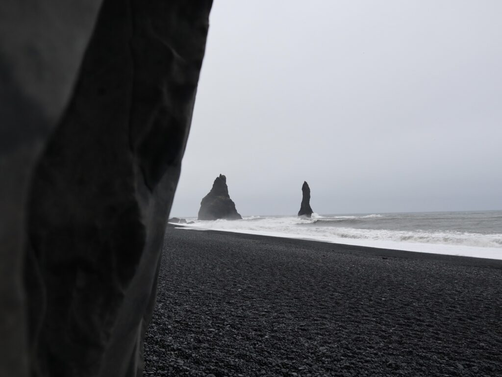 Iceland for Dummies - A mini guide blacksandbeach