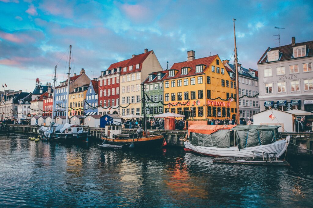 My Travel Plans for 2024- Copenhagen Denmark