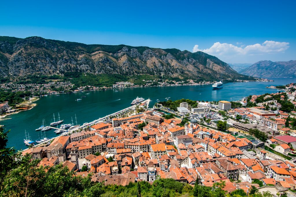My Travel Plans for 2024- Kotor Montenegro