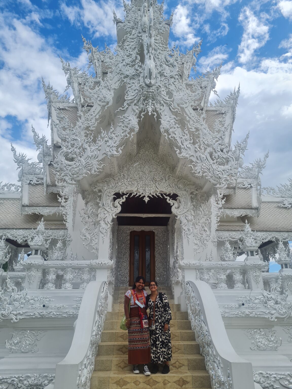 Wat Rong Khun: Chiang Rai’s white wonderland - A Born Traveller