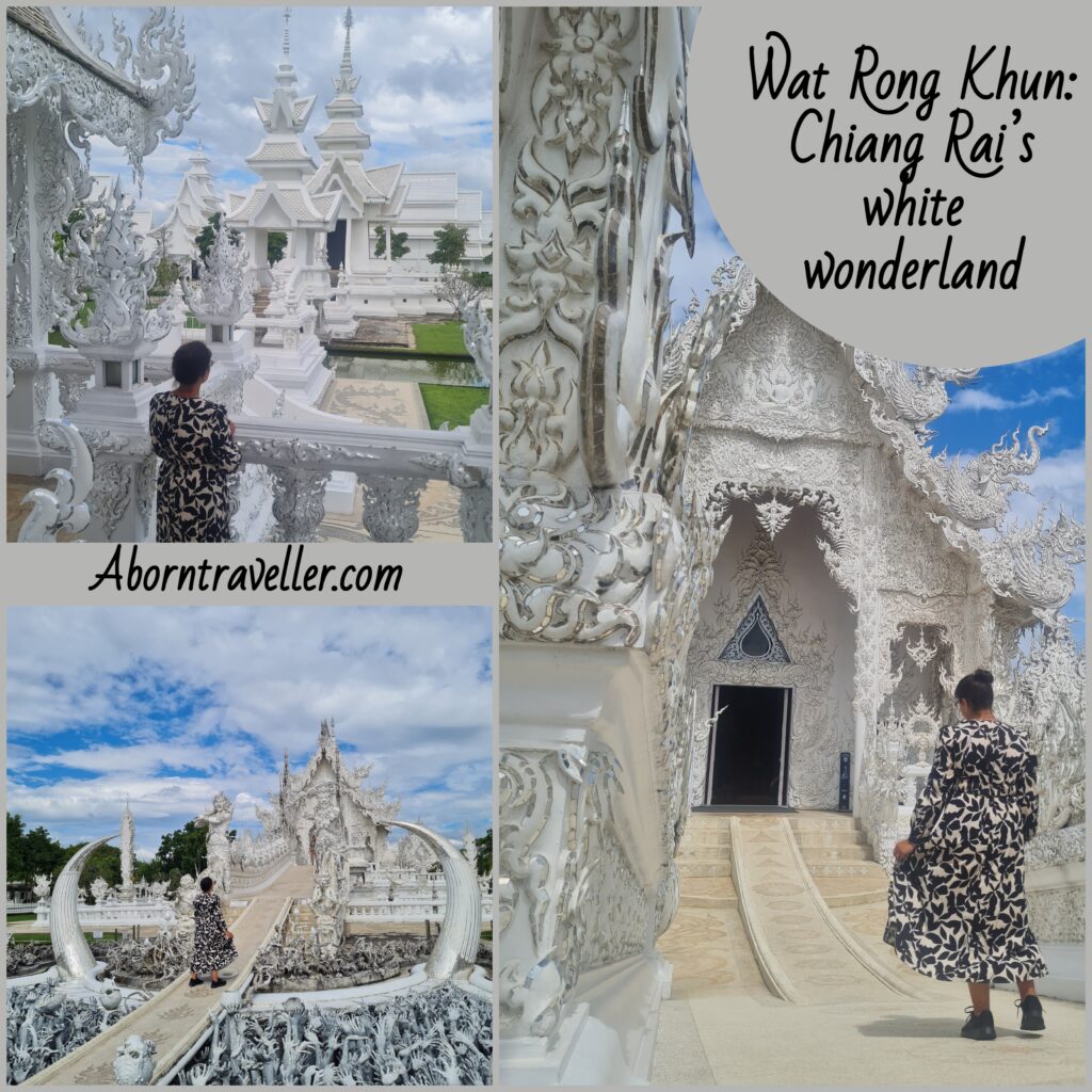 Wat Rong Khun Chiang Rai's White Wonderland thailand 2 2f