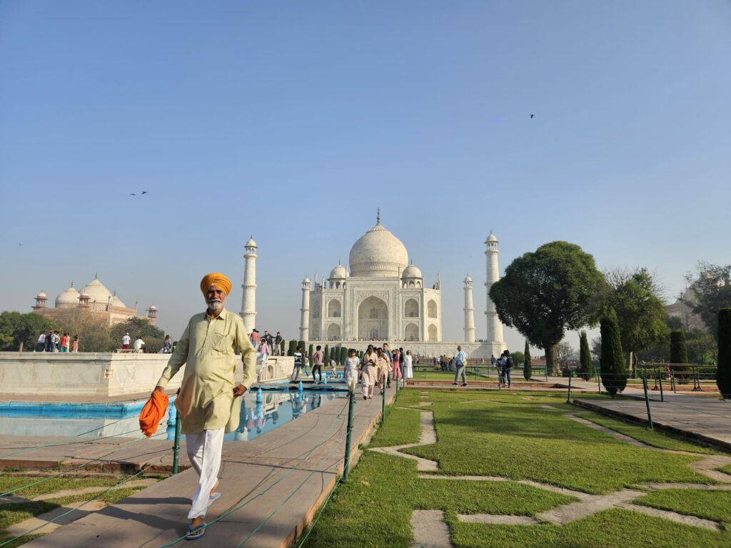 ALL my tips and tricks for your visit to the Taj Mahal (Agra India)
