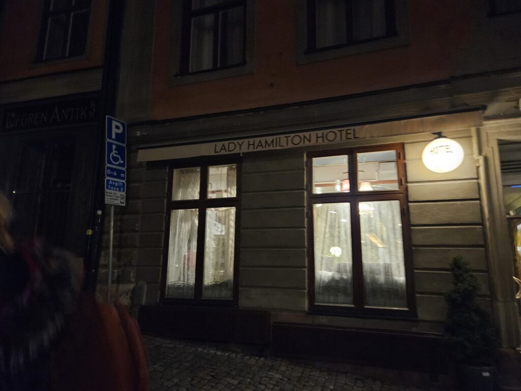 Ghost Walking Tour in Stockholm! - Our experience SWEDEN