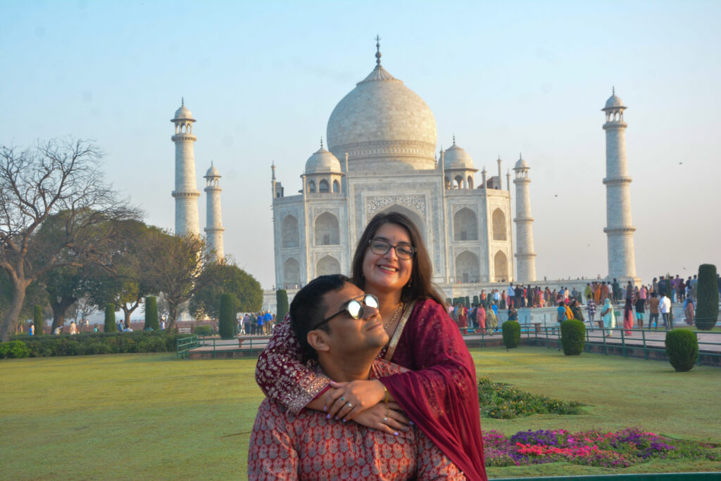 Tips and tricks for your visit to the Taj Mahal India