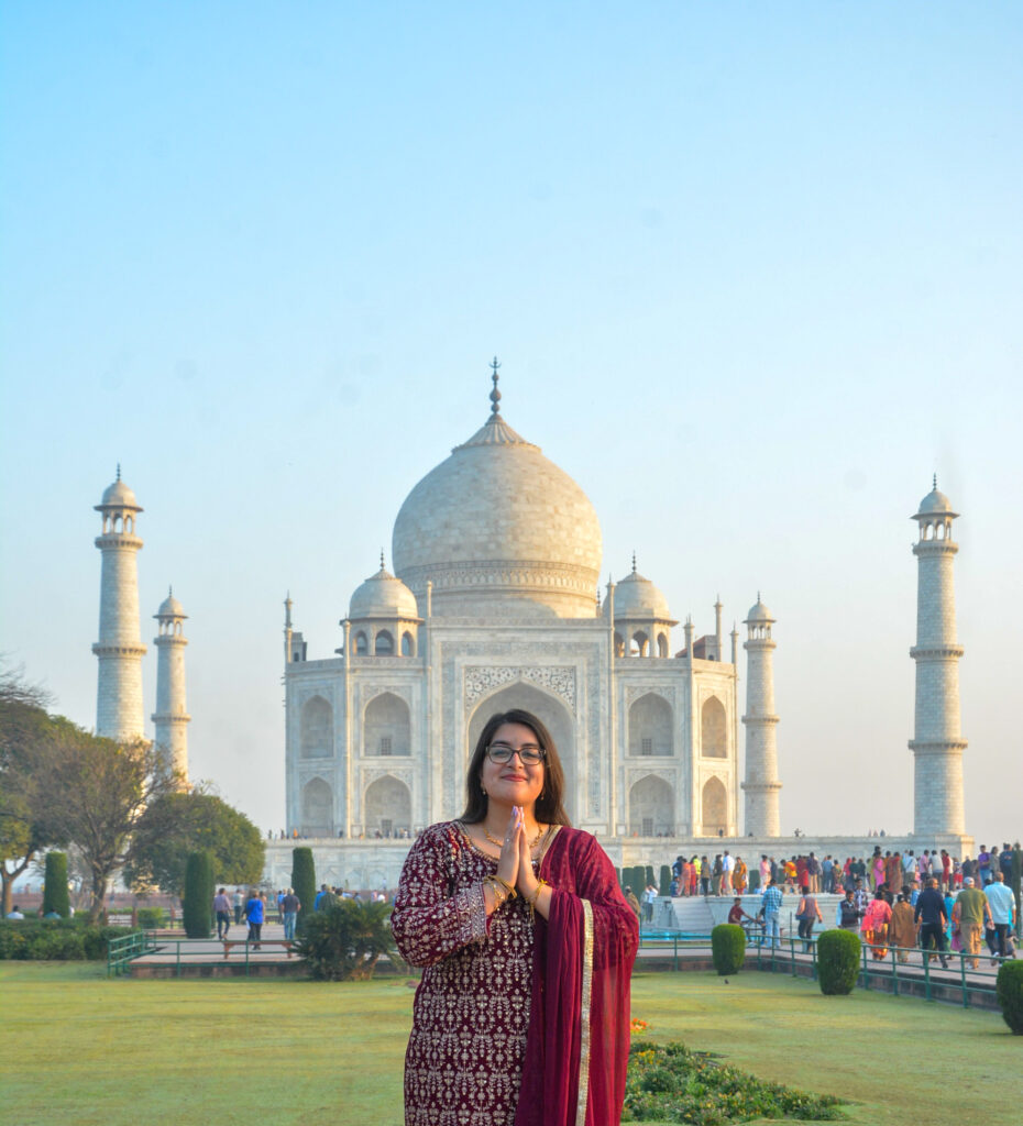 Tips and tricks for your visit to the Taj Mahal