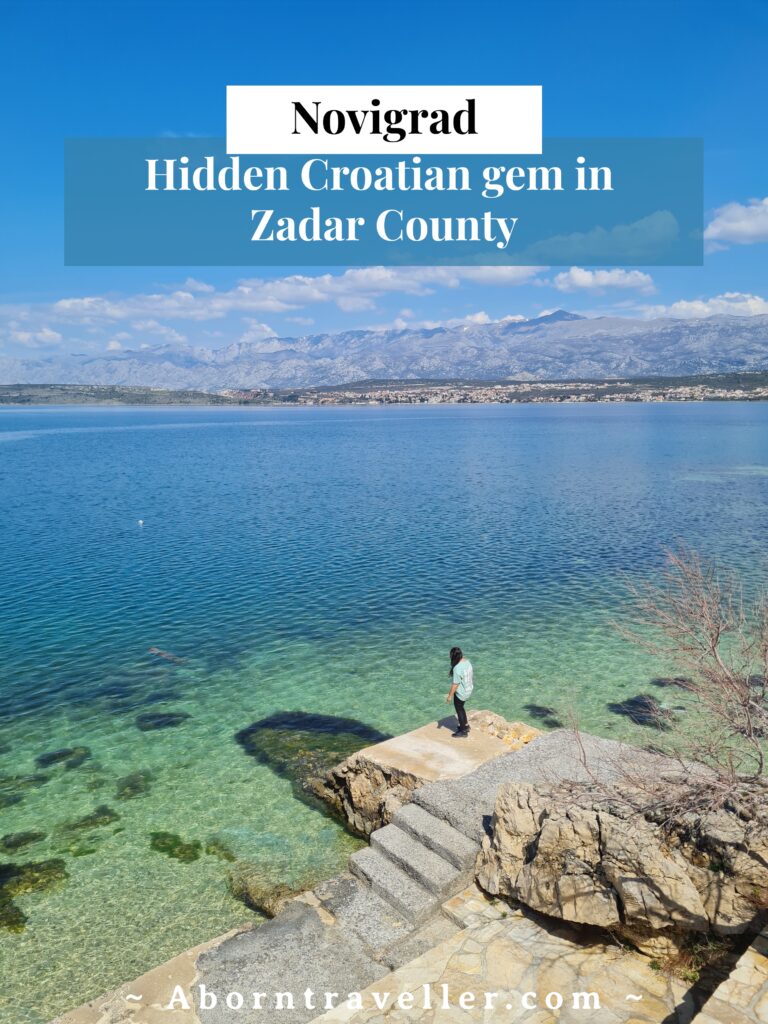 Novigrad – Hidden Croatian gem in Zadar County 11