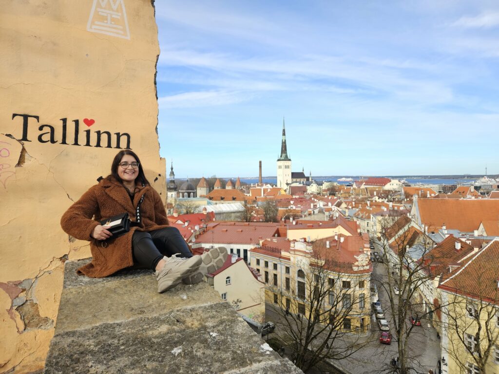 Two of my favorite districts in Tallinn (Estonia) 1