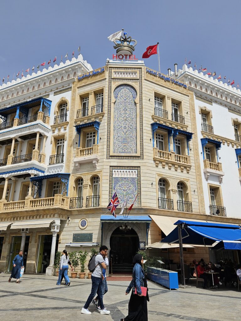 What to do in Tunis My 2-day travel guide to Tunisia’s capital (9 awesome spots!)