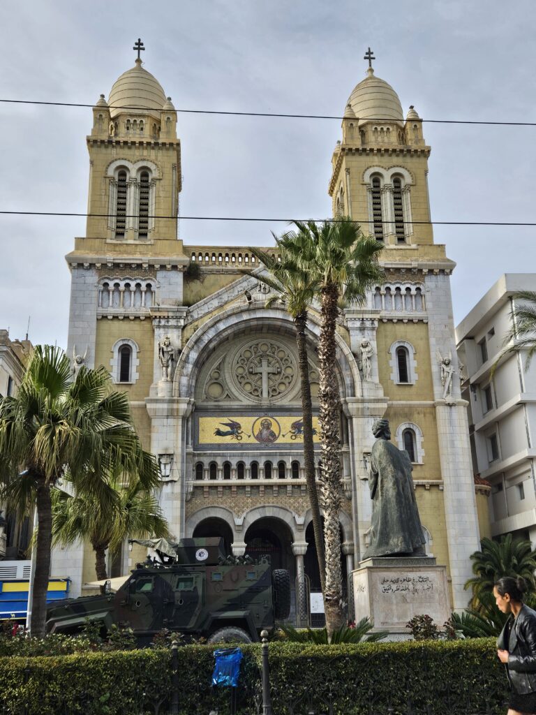What to do in Tunis My 2-day travel guide to Tunisia’s capital (9 awesome spots!)