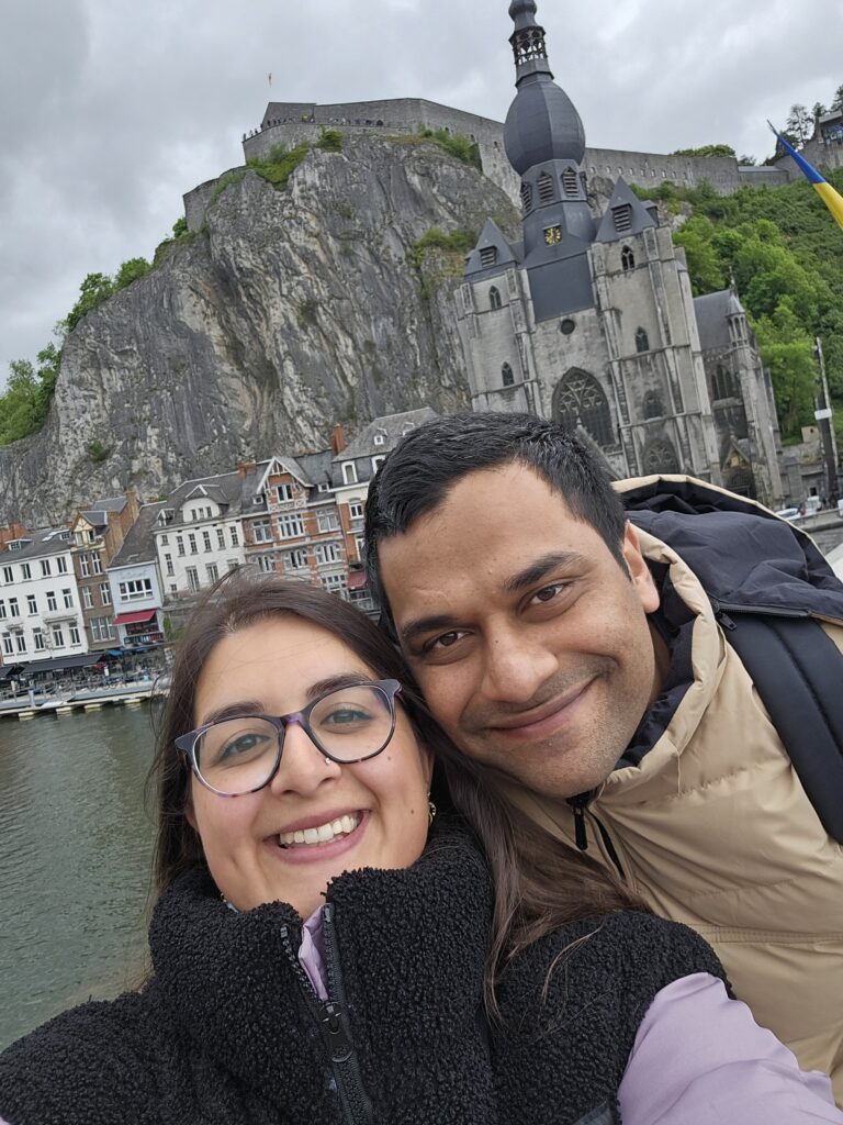2 days in Belgium Exploring Antwerp’s food culture & Dinant’s Saxophone culture 19