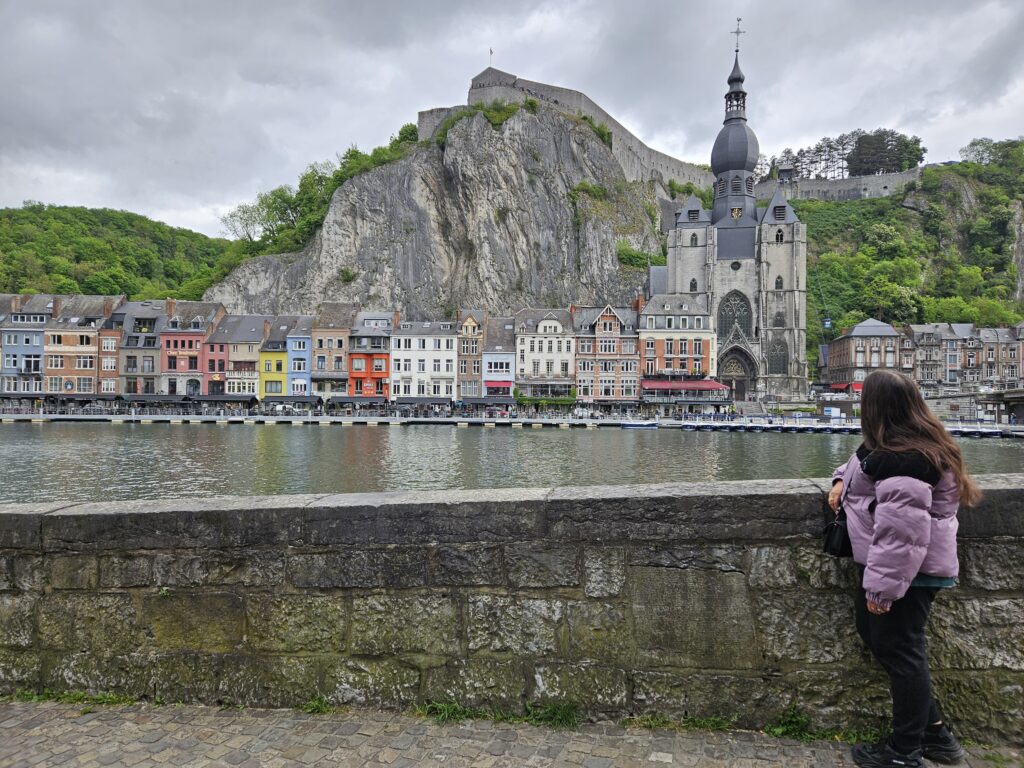 2 days in Belgium Exploring Antwerp’s food culture & Dinant’s Saxophone culture 19