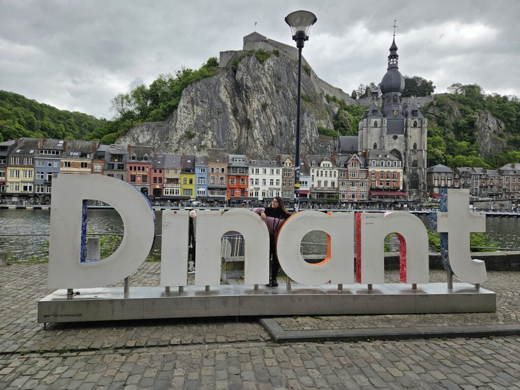 2 days in Belgium Exploring Antwerp’s food culture & Dinant’s Saxophone culture 19