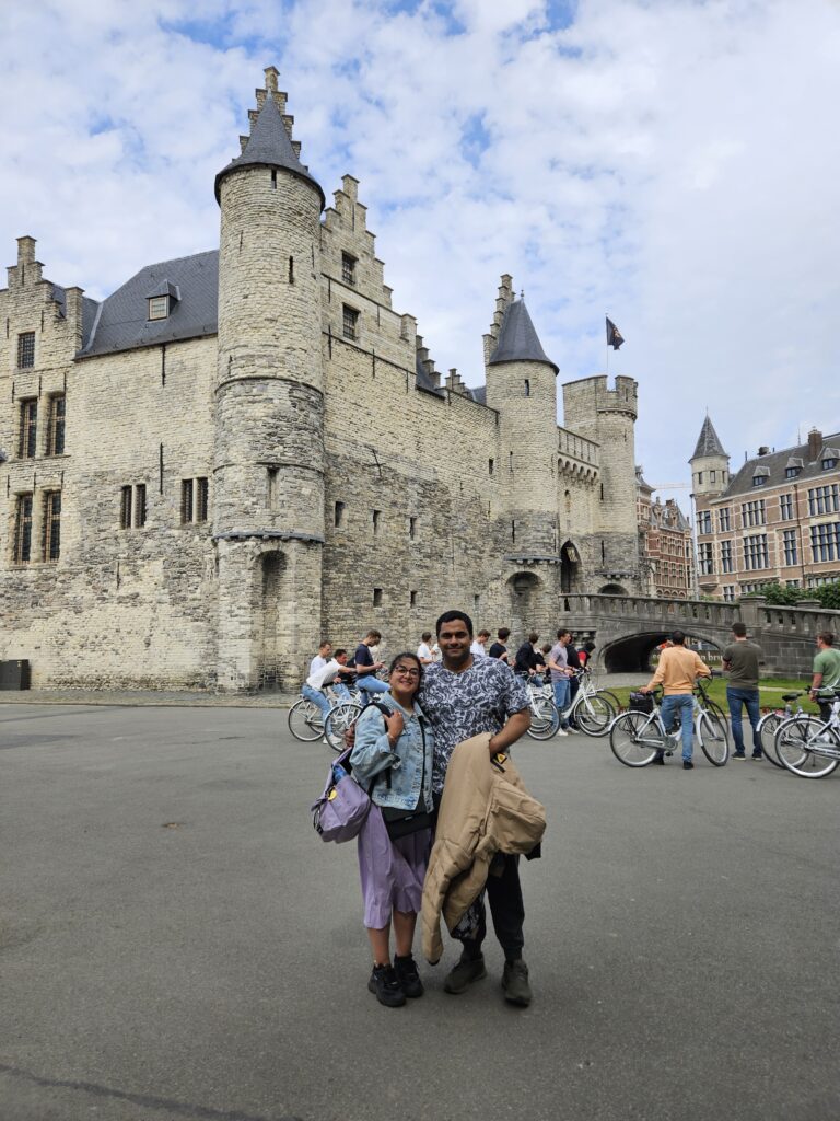 2 days in Belgium Exploring Antwerp’s food culture & Dinant’s Saxophone culture 19