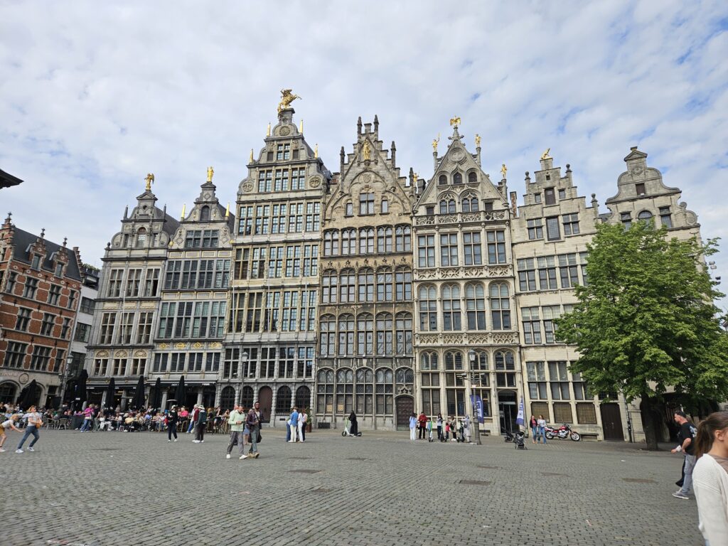 2 days in Belgium Exploring Antwerp’s food culture & Dinant’s Saxophone culture 19